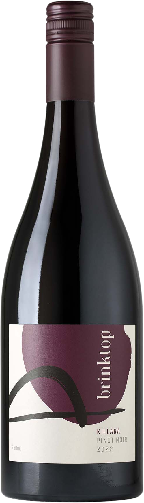 Brinktop Vineyard Killara Pinot Noir 2022 Tasmania